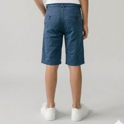 Bermuda kaki rs chino 6/16 ans Enfant REDSKINS