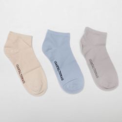 Lot de 3 paires de soquettes aurore Femme CHANTAL THOMASS