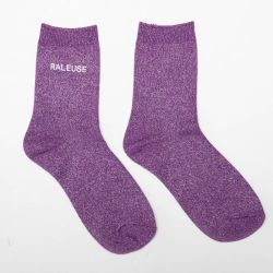 Chaussette paillette noelia Femme CHANTAL THOMASS