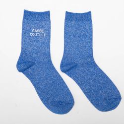 Chaussette paillette noelia Femme CHANTAL THOMASS