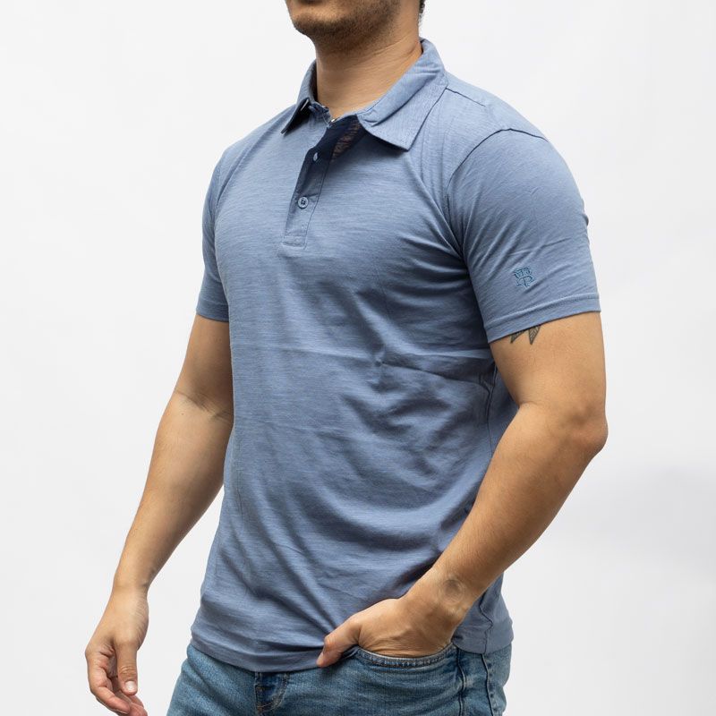 Polo slub bill tornade 24216 Homme BILL TORNADE