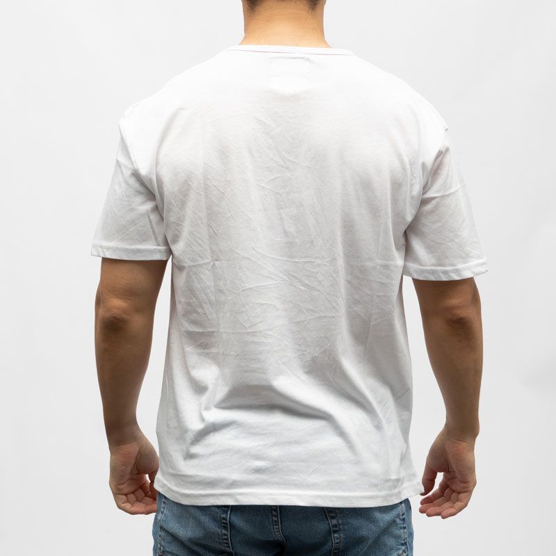 Tee shirt col rond bill tornade 20942 Homme BILL TORNADE