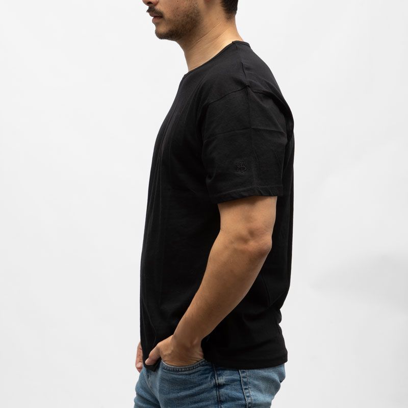 Tee shirt col rond bill tornade 20942 Homme BILL TORNADE