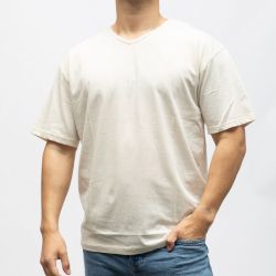 Tee shirt col v fin bill tornade 20959 Homme BILL TORNADE