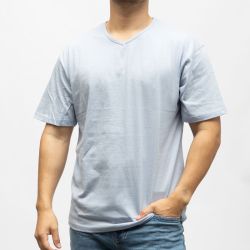 Tee shirt col v fin bill tornade 20959 Homme BILL TORNADE