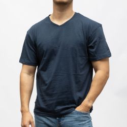 Tee shirt col v fin bill tornade 20959 Homme BILL TORNADE