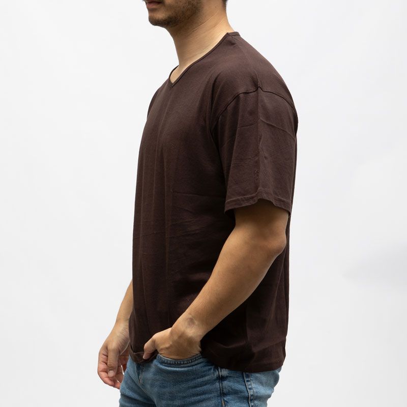 Tee shirt col v fin bill tornade 20959 Homme BILL TORNADE