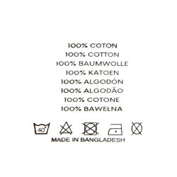 Tee shirt col v fin bill tornade 20959 Homme BILL TORNADE