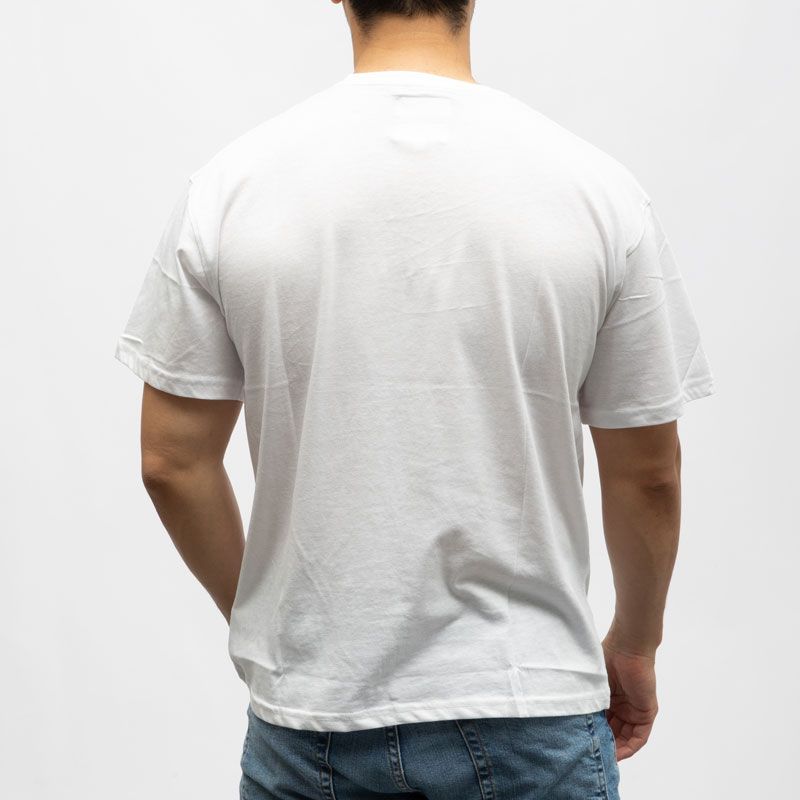 Tee shirt col rond bill tornade 10968 Homme BILL TORNADE