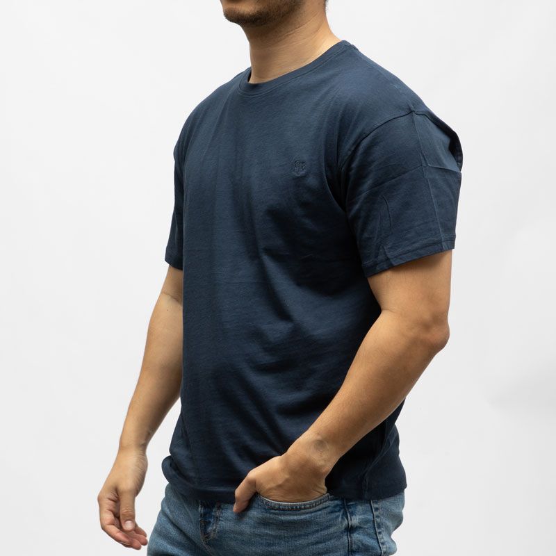 Tee shirt col rond bill tornade 10968 Homme BILL TORNADE