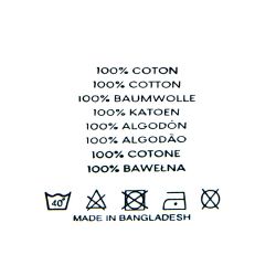 Tee shirt col rond bill tornade 10968 Homme BILL TORNADE