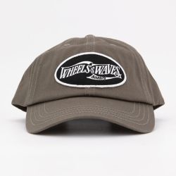 Casquette whw/0/1/cas/ww14 Homme WHEELS AND WAVES