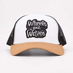 Casquette whw/0/1/cas/ww16 Homme WHEELS AND WAVES