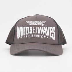 Casquette whw/0/1/cas/ww27 Homme WHEELS AND WAVES
