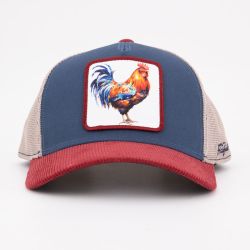 Casquette hat2/1/ct/cock Homme HATFIELD