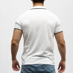 Polo mc navy peter Homme PANAME BROTHERS