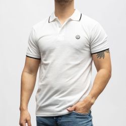 Polo mc navy peter Homme PANAME BROTHERS