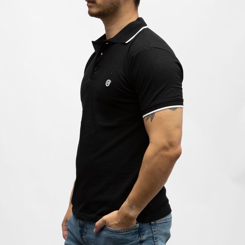 Polo mc navy peter Homme PANAME BROTHERS