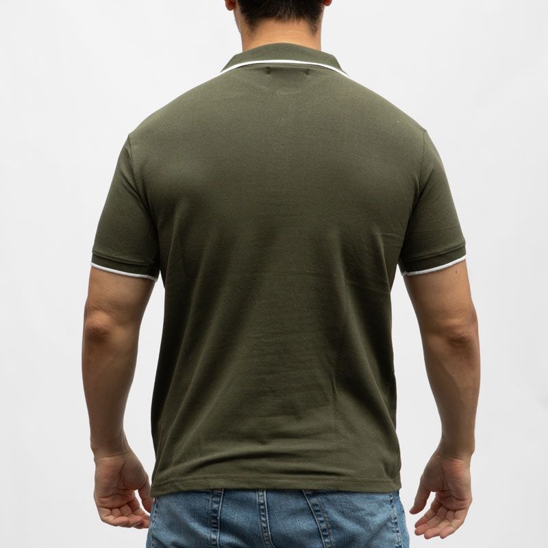 Polo mc navy peter Homme PANAME BROTHERS