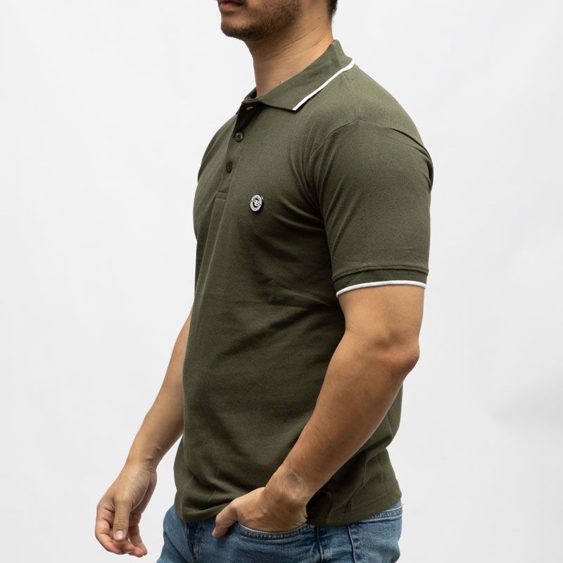 Polo mc navy peter Homme PANAME BROTHERS