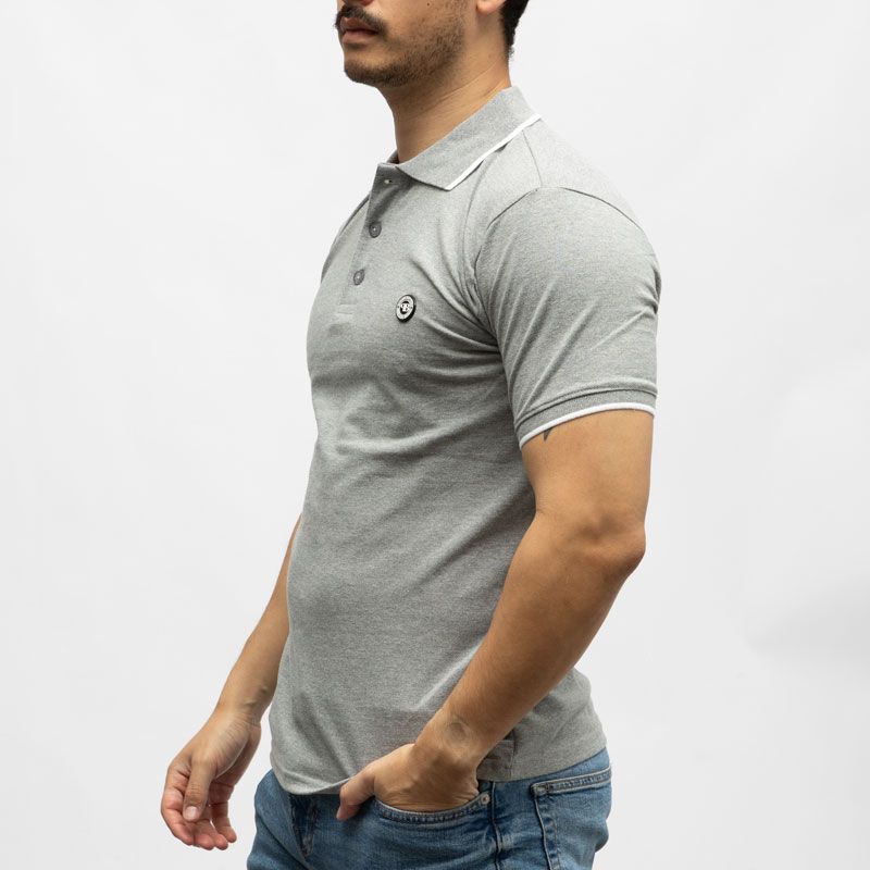 Polo mc navy peter Homme PANAME BROTHERS