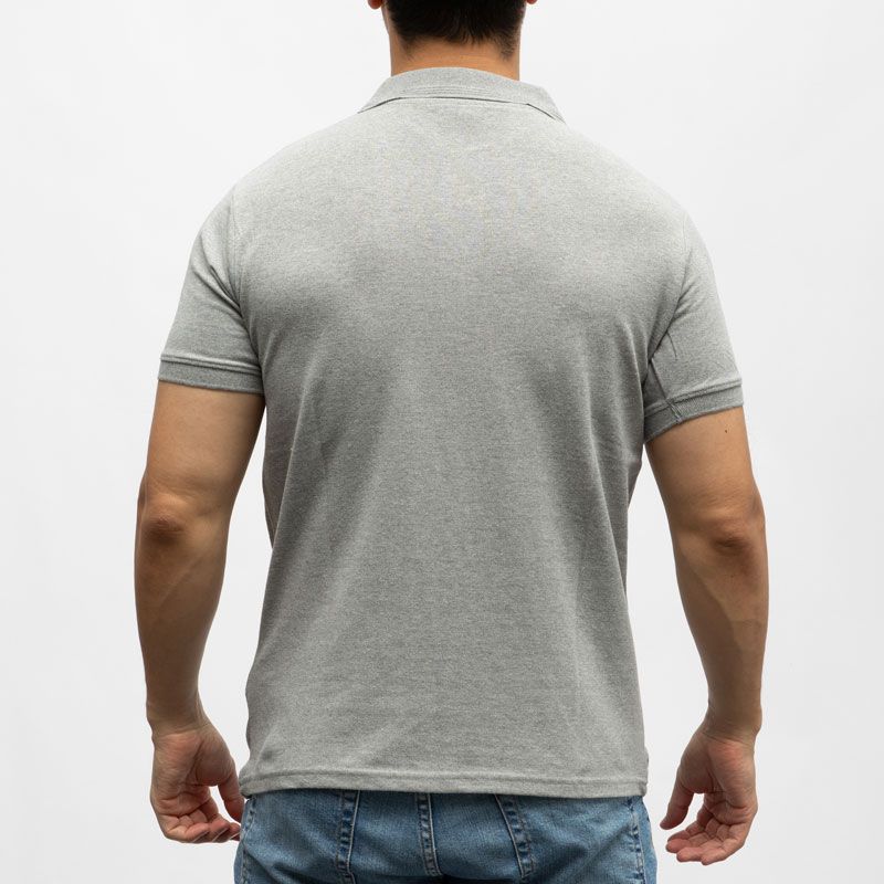 Polo mc grey paolo Homme PANAME BROTHERS