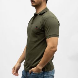 Polo mc grey paolo Homme PANAME BROTHERS