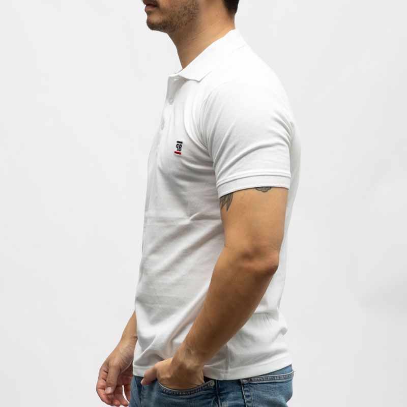 Polo mc grey paolo Homme PANAME BROTHERS