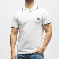 Polo mc lt kaki pierre Homme PANAME BROTHERS