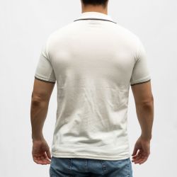 Polo mc lt kaki pierre Homme PANAME BROTHERS