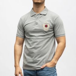 Polo mc white prince Homme PANAME BROTHERS