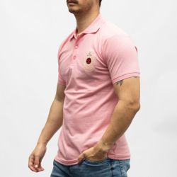 Polo mc white prince Homme PANAME BROTHERS