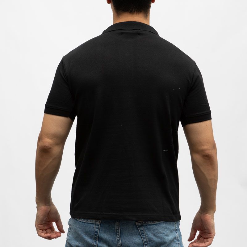 Polo mc white prince Homme PANAME BROTHERS