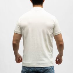 Polo mc white prince Homme PANAME BROTHERS