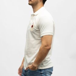 Polo mc white prince Homme PANAME BROTHERS
