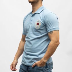 Polo mc white prince Homme PANAME BROTHERS