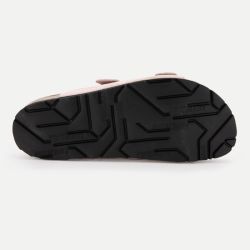 Mule spritzer pink oban suede pls80009 Femme PEPE JEANS