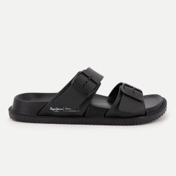 Mule black ocean brand pms700011 Homme PEPE JEANS