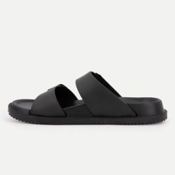 Mule black ocean brand pms700011 Homme PEPE JEANS