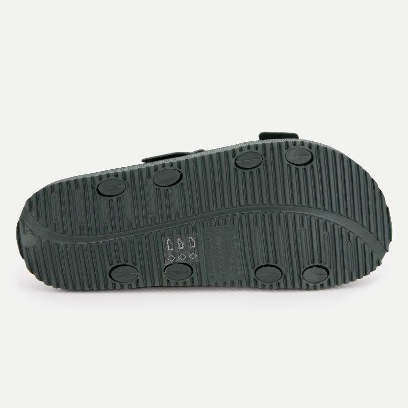 Mule chalk white ocean studs pls700005 Femme PEPE JEANS