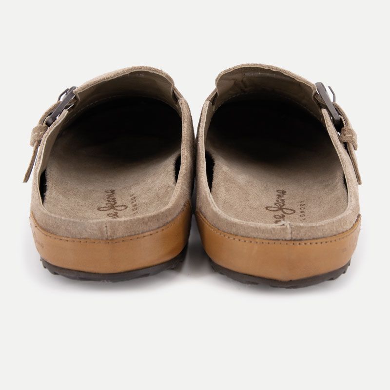 Sabot stowe beige corby clog pls900001 Femme PEPE JEANS