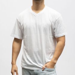 Tee shirt col v bill tornade 10951 Homme BILL TORNADE