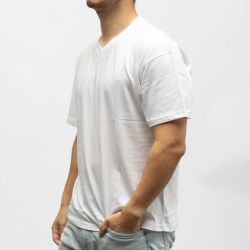 Tee shirt col v bill tornade 10951 Homme BILL TORNADE