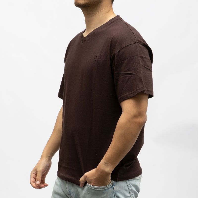 Tee shirt col v bill tornade 10951 Homme BILL TORNADE