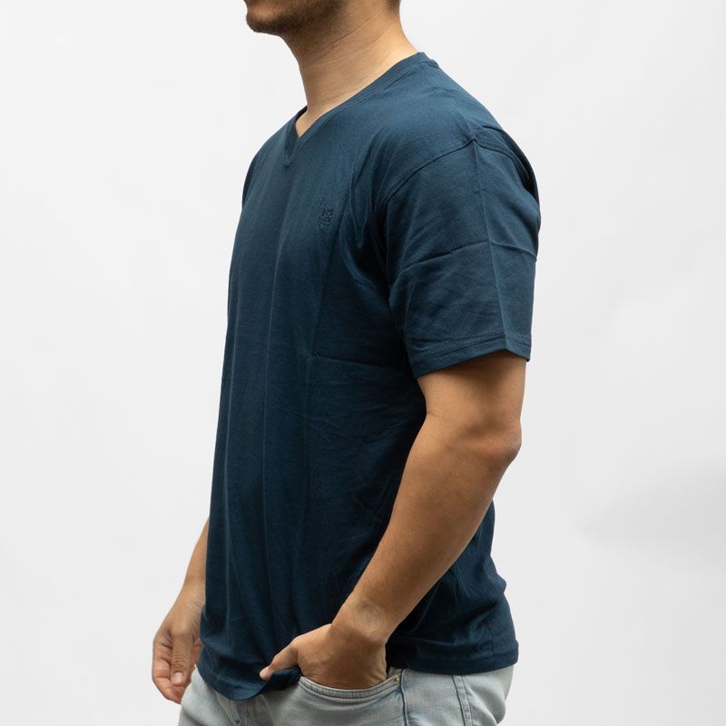 Tee shirt col v bill tornade 10951 Homme BILL TORNADE