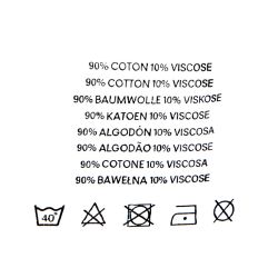 Tee shirt col v bill tornade 10951 Homme BILL TORNADE