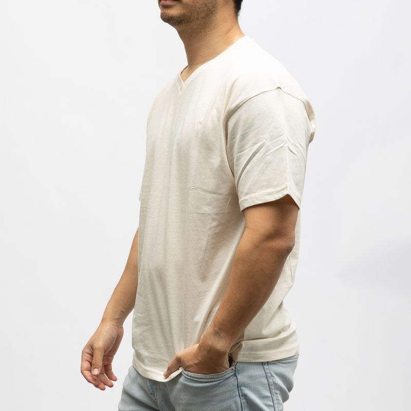 Tee shirt col v fashion torrente 5674 Homme TORRENTE