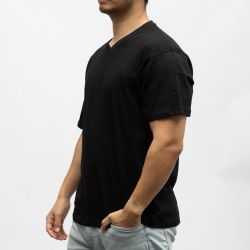 Tee shirt col v fashion torrente 5674 Homme TORRENTE