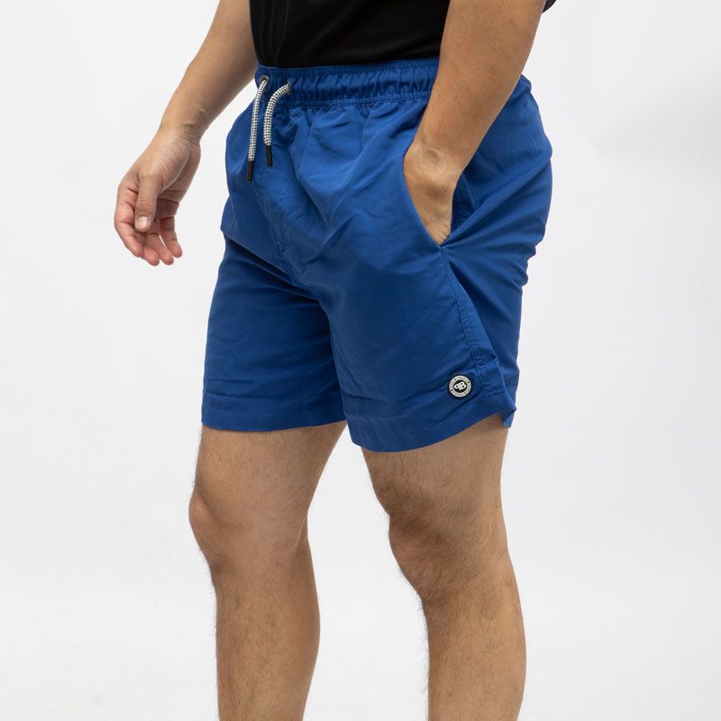 Short de bain turquoise max 2 Homme PANAME BROTHERS