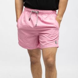 Short de bain turquoise max 2 Homme PANAME BROTHERS